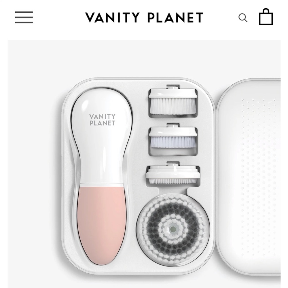 Vanity planet set